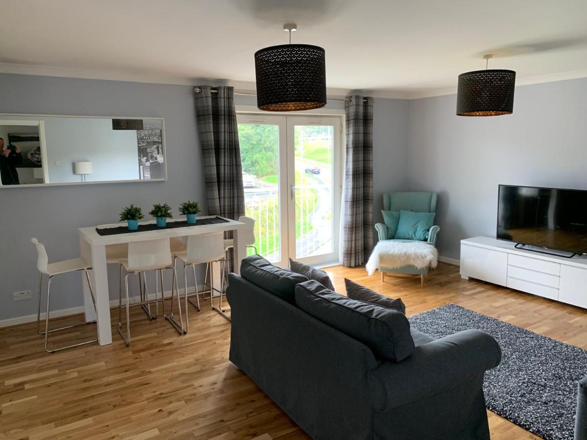 Flat Five, 212 Eaglesham Road, East Kilbride, Glasgow Zewnętrze zdjęcie