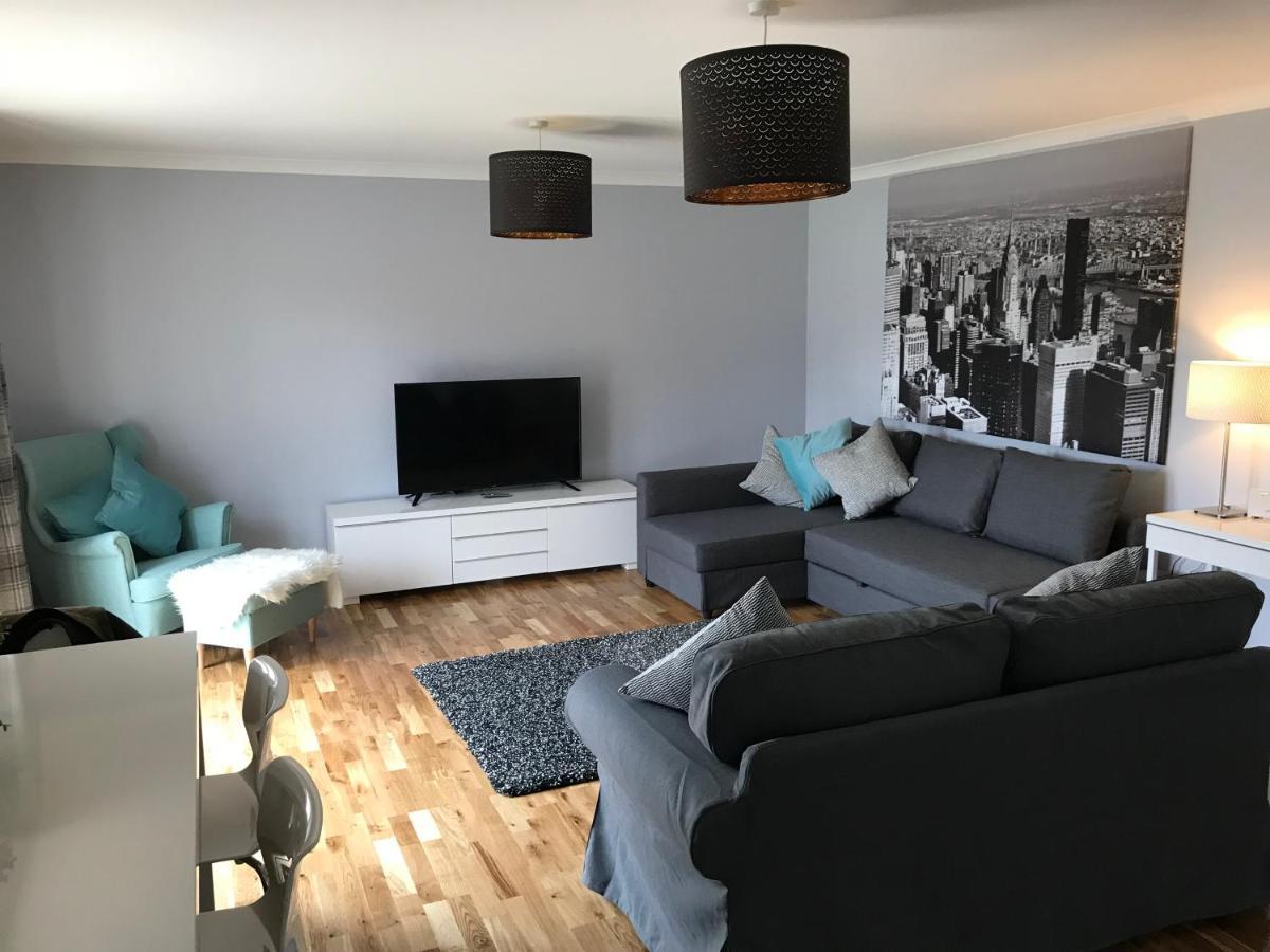 Flat Five, 212 Eaglesham Road, East Kilbride, Glasgow Zewnętrze zdjęcie