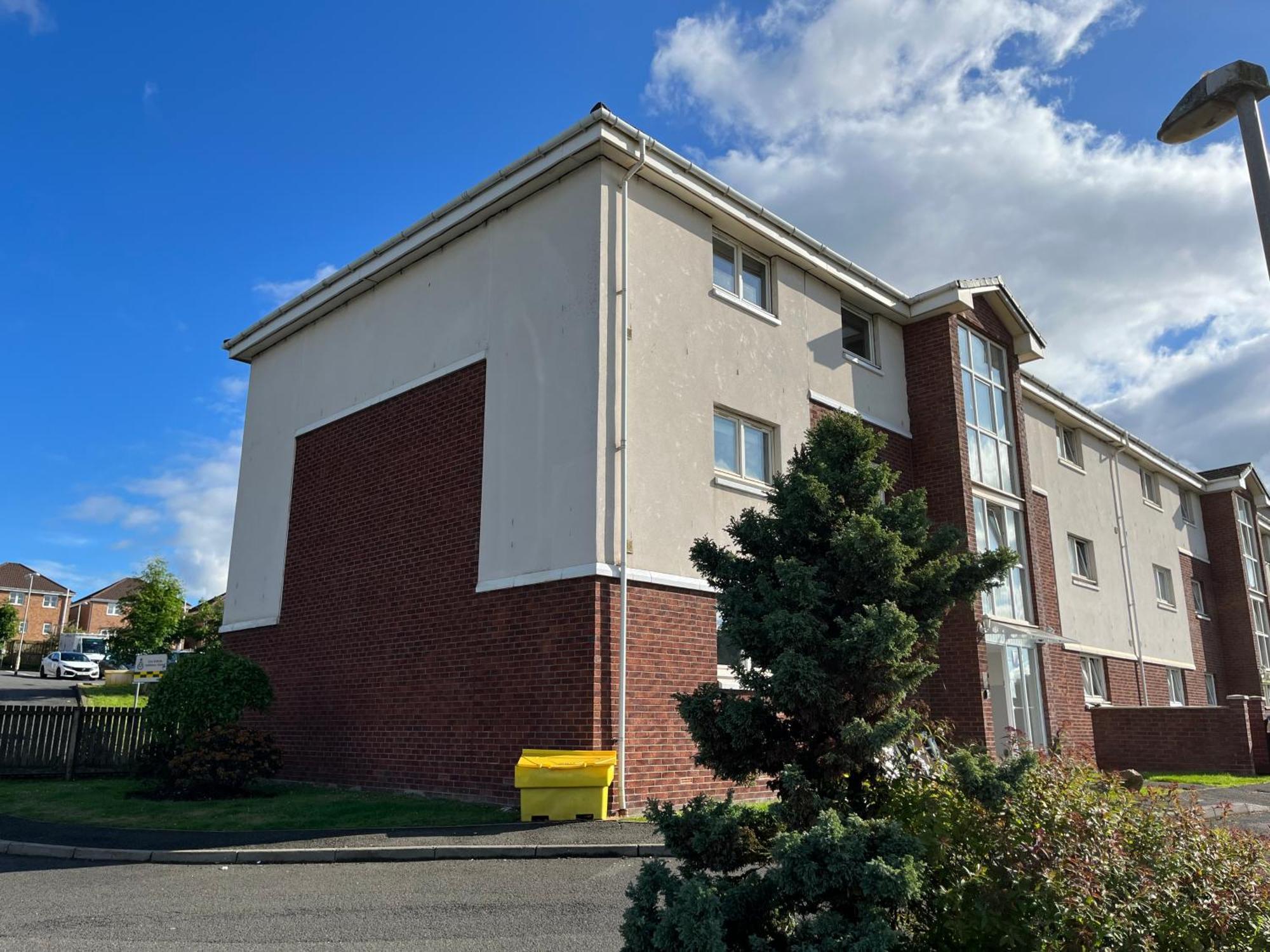 Flat Five, 212 Eaglesham Road, East Kilbride, Glasgow Zewnętrze zdjęcie